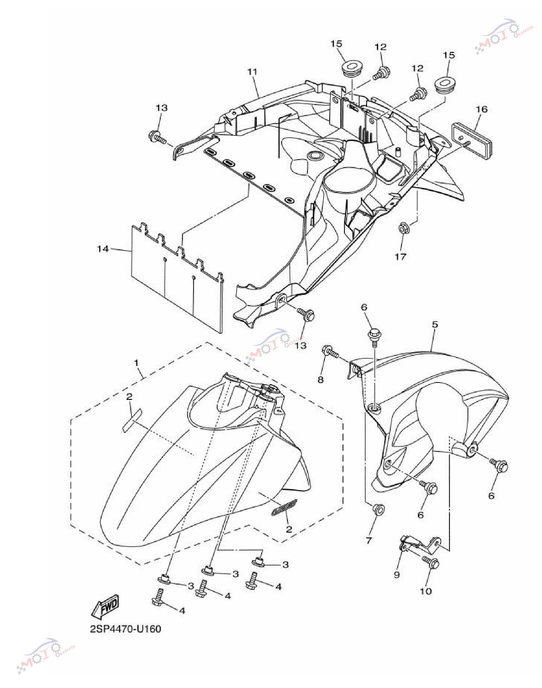 Frame Diagram